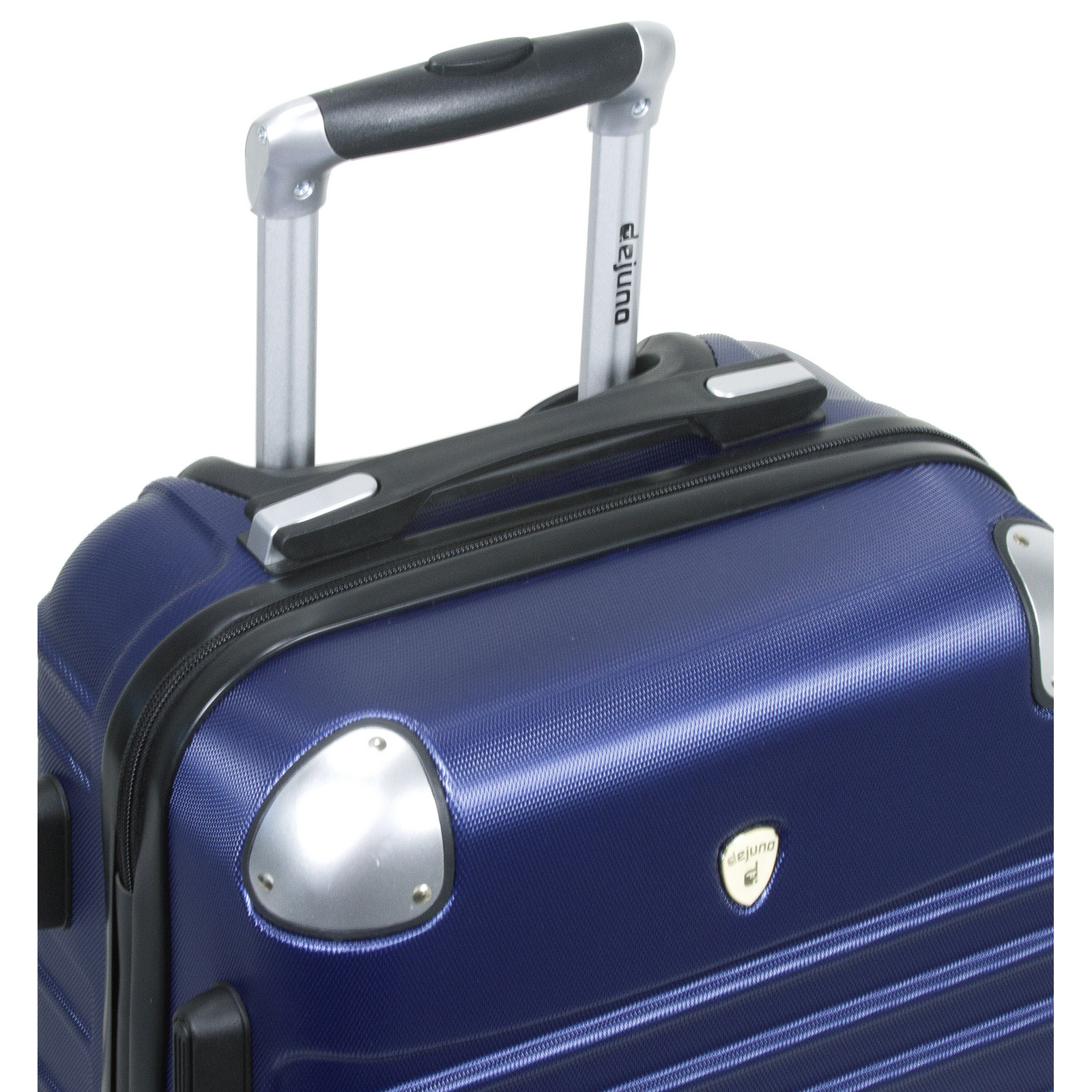 Dejuno Impact Hardside 3Piece Spinner Luggage Set eBay